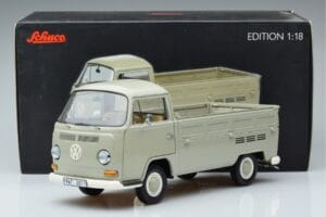 Volkswagen T2a Pickup 50. Jubilejas Izdevums Schuco 1:18 450019800 Metāls — attēls 7 no 7
