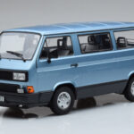 Volkswagen T3 Multivan Zils Norev 1:18