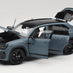 Volkswagen Teramont X Pelēks FAW 1:18 ZVB000003B Metāls - image 2 of 8