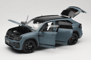 Volkswagen Teramont X Pelēks FAW 1:18 ZVB000003B Metāls — attēls 2 no 8