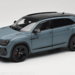Volkswagen Teramont X Pelēks FAW 1:18 ZVB000003B Metāls