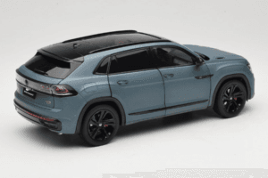 Volkswagen Teramont X Pelēks FAW 1:18 ZVB000003B Metāls — attēls 3 no 8