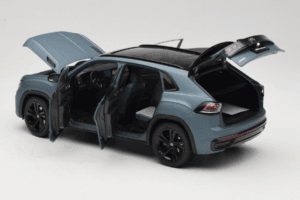 Volkswagen Teramont X Pelēks FAW 1:18 ZVB000003B Metāls — attēls 5 no 8