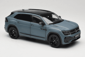 Volkswagen Teramont X Pelēks FAW 1:18 ZVB000003B Metāls — attēls 6 no 8