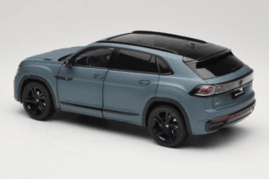 Volkswagen Teramont X Pelēks FAW 1:18 ZVB000003B Metāls — attēls 7 no 8