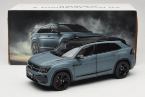 Volkswagen Teramont X Pelēks FAW 1:18 ZVB000003B Metāls — attēls 8 no 8