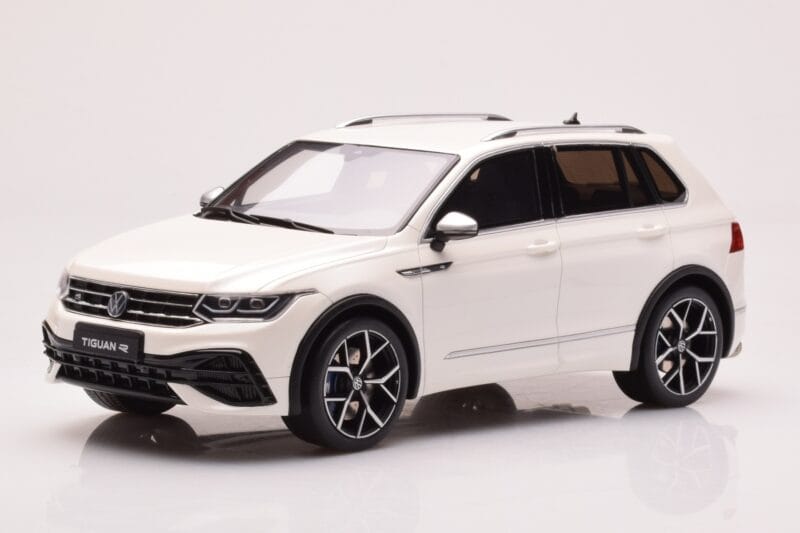 Volkswagen Tiguan R Balts Otto 1:18