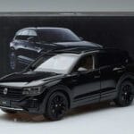 Volkswagen Touareg CR Melns FAW 1:18 LTC761021BLA Metāls - image 7 of 7
