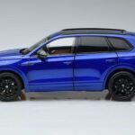 Volkswagen Touareg CR Zils FAW 1:18 LTC761021BLU Metāls - image 4 of 7