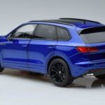 Volkswagen Touareg CR Zils FAW 1:18 LTC761021BLU Metāls - image 6 of 7