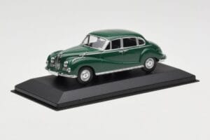 BMW 501 Zaļš Paraugs Minichamps 1:43 BMW501 Metāls — attēls 2 no 4