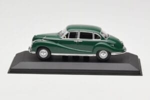 BMW 501 Zaļš Paraugs Minichamps 1:43 BMW501 Metāls