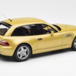 BMW Z3 M Coupe 3.2 Phoenix Dzeltens Otto 1:18 - image 2 of 6