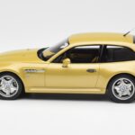 BMW Z3 M Coupe 3.2 Phoenix Dzeltens Otto 1:18 - image 3 of 6