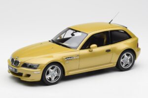 BMW Z3 M Coupe 3.2 Phoenix Dzeltens Otto 1:18