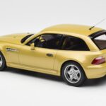 BMW Z3 M Coupe 3.2 Phoenix Dzeltens Otto 1:18 - image 5 of 6