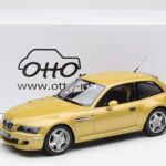 BMW Z3 M Coupe 3.2 Phoenix Dzeltens Otto 1:18 - image 6 of 6