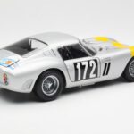 Ferrari 250 GTO #172 Tour de France Automobile 1964 Kyosho 1:18 08434C - image 3 of 8