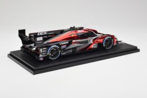 Acura ARX-06 GTP #40 Wayne Taylor Racing with Andretti J. Button / L. Deletraz / C. Herta / J. Taylor 3rd Place Rolex 24 at D — attēls 2 no 6