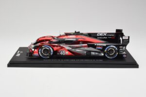 Acura ARX-06 GTP #40 Wayne Taylor Racing with Andretti J. Button / L. Deletraz / C. Herta / J. Taylor 3rd Place Rolex 24 at D — attēls 3 no 6