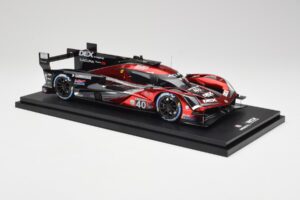Acura ARX-06 GTP #40 Wayne Taylor Racing with Andretti J. Button / L. Deletraz / C. Herta / J. Taylor 3rd Place Rolex 24 at D — attēls 4 no 6