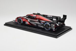 Acura ARX-06 GTP #40 Wayne Taylor Racing with Andretti J. Button / L. Deletraz / C. Herta / J. Taylor 3rd Place Rolex 24 at D — attēls 5 no 6
