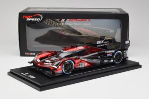 Acura ARX-06 GTP #40 Wayne Taylor Racing with Andretti J. Button / L. Deletraz / C. Herta / J. Taylor 3rd Place Rolex 24 at D — attēls 6 no 6