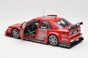 Alfa Romeo 155 V6 Ti #2 A. Nannini DTM 1994 UT Models 1:18 180940202 Metāls — attēls 5 no 8