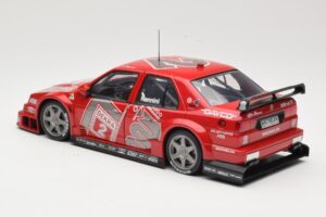 Alfa Romeo 155 V6 Ti #2 A. Nannini DTM 1994 UT Models 1:18 180940202 Metāls — attēls 7 no 8