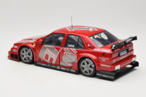 Alfa Romeo 155 V6 Ti #1 N. Larini DTM 1994 UT Models 1:18 180940201 Metāls — attēls 7 no 8