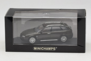 Alfa Romeo 159 Brooklands Green Minichamps 1:43 400120411 Metāls — attēls 4 no 4