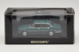 Alfa Romeo Alfetta 1.8 Zaļš Minichamps 1:43 400120204 Metāls — attēls 4 no 4