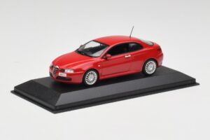 Alfa Romeo GT Alfa Sarkans Minichamps 1:43 400120321 Metāls — attēls 2 no 4