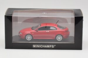 Alfa Romeo GT Alfa Sarkans Minichamps 1:43 400120321 Metāls — attēls 4 no 4