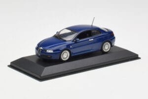 Alfa Romeo GT Dark Blue Metallic Minichamps 1:43 400120326 Metāls — attēls 2 no 4