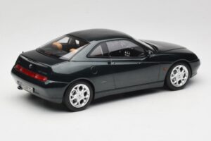 Alfa Romeo GTV 916 Coventry Green Metallic Norev 1:18 187842 Metāls — attēls 2 no 6