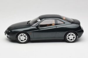 Alfa Romeo GTV 916 Coventry Green Metallic Norev 1:18 187842 Metāls — attēls 3 no 6