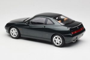 Alfa Romeo GTV 916 Coventry Green Metallic Norev 1:18 187842 Metāls — attēls 5 no 6