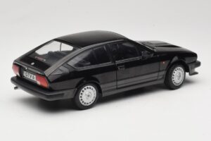 Alfa Romeo GTV6 Melns Solido 1:18 S1802302 Metāls — attēls 3 no 8