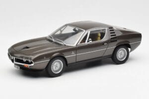 Alfa Romeo Montreal Brūns Metaliks AUTOart 1:18 70173 Metāls