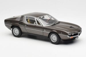 Alfa Romeo Montreal Brūns Metaliks AUTOart 1:18 70173 Metāls — attēls 6 no 8