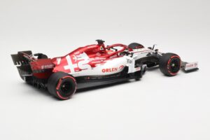 Alfa Romeo Racing C39 #7 K. Raikkonen Styrian GP 2020 Minichamps 1:18 110200207 Metāls — attēls 2 no 6