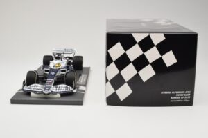 AlphaTauri AT03 #10 P. Gasly Bahrain GP 2022 Minichamps 1:18 117220110 Metāls — attēls 6 no 6