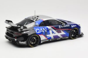 Alpine A110 GT4 Evo Alpine Esports Team 2024 Otto 1:18 OT1160 Sveķi — attēls 2 no 6