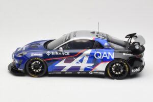 Alpine A110 GT4 Evo Alpine Esports Team 2024 Otto 1:18 OT1160 Sveķi — attēls 3 no 6
