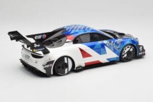 Alpine A110 Pikes Peak Balts Otto 1:18 OT1095 Sveķi — attēls 2 no 6