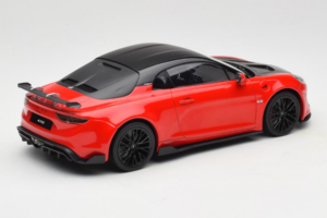 Alpine A110 R Turini Seismic Red Norev 1:18 185443 Metāls — attēls 2 no 6