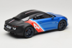 Alpine A110 S #14 Trackside 2021 Norev 1:18 185331 Metāls — attēls 2 no 6