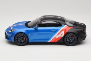 Alpine A110 S #14 Trackside 2021 Norev 1:18 185331 Metāls — attēls 3 no 6