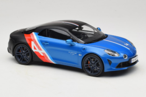 Alpine A110 S #14 Trackside 2021 Norev 1:18 185331 Metāls — attēls 4 no 6